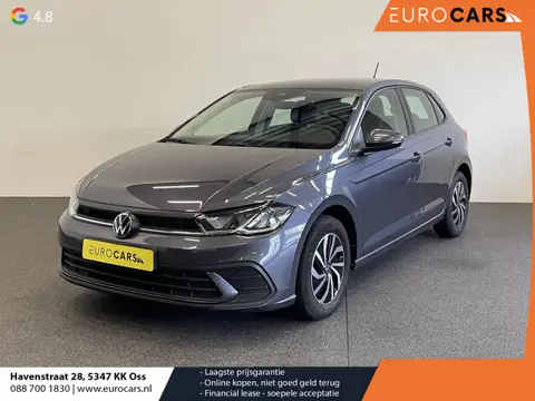 Volkswagen Polo 1.0 TSI DSG Life Navigatie Apple Carplay/Android Auto Camera Parkeersensoren Adaptiv