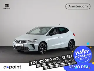 SEAT Ibiza 1.0 EcoTSI 95pk FR Business Connect | 8 jaar garantie | 18 inch | Nieuw model |