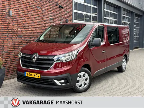 Renault TRAFIC 2.0 dCi 150 T29 L2H1 DC Luxe Automaat AchteruitrijCam./LED/PDC/DAB/Clima/Airco/AppCon