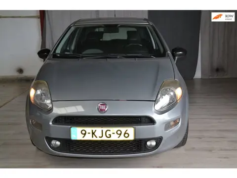 Fiat Punto Evo 0.9 TwinAir Easy