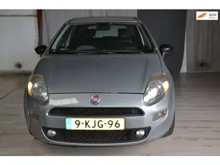 Fiat Punto Evo 0.9 TwinAir Easy