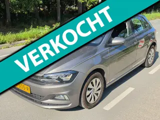 Volkswagen Polo 1.0 TSI Comfortline / AIRCO / NAP