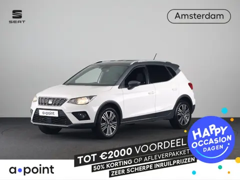 SEAT Arona 1.0 TSI Xcellence Launch Edition 116pk | Navigatie | Climatronic | 17 inch lichtmetalen v