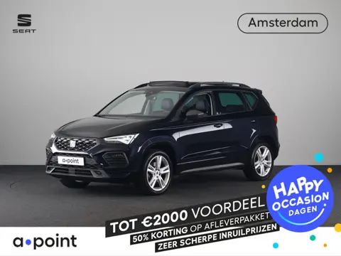 SEAT Ateca 1.5 TSI Xperience Business Intense 150pk DSG | Panoramadak | Parkeersensoren achter | Cru