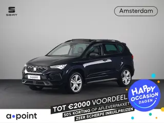 SEAT Ateca 1.5 TSI Xperience Business Intense 150pk DSG | Panoramadak | Parkeersensoren achter | Cru
