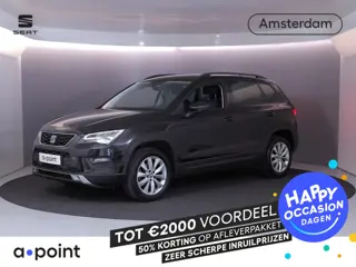 SEAT Ateca 1.0 EcoTSI Style Business Intense 115 pk | Navigatie | Parkeersensoren (Park assist) | Ac