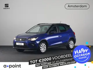 SEAT Arona 1.0 TSI Style Business Intense 95pk | Trekhaak | Navigatiesysteem full map | Airco automa
