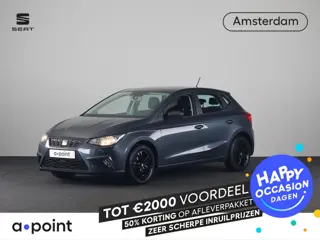 SEAT Ibiza 1.0 MPI Reference 80 pk | Airco | Cruise control | Mistlampen |