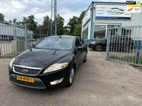 Ford Mondeo 2.0-16V Limited LEER! AIRCO! CLIMA! APK 09-2027!