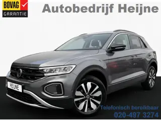 Volkswagen T-Roc TSI 115PK LIFE GOAL EDITION NAVI/CARPLAY/PDC