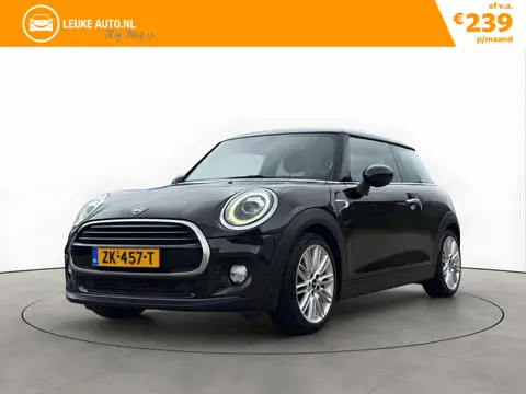 MINI 3-deurs 1.5 Cooper 136PK Chili Apple-Carplay Leer LED