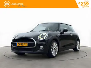MINI 3-deurs 1.5 Cooper 136PK Chili Apple-Carplay Leer LED