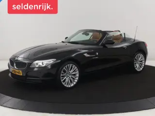 BMW Z4 Roadster sDrive20i Executive | Automaat | Navigatie | Parkeerhulp | Stoelverwarming | Leder |