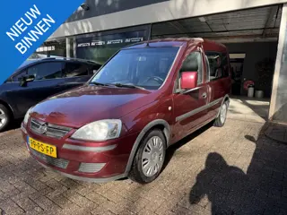Opel Tour 1.6 Maxx | 3/6 OF 12 MND GARANTIE | AIRCO | ELEC PAKKET | TREKHAAK | NIEUWE APK |