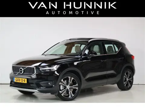Volvo XC40 1.5 T4 Recharge Inscription | Pano | Leder | Cam | Keyless