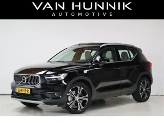 Volvo XC40 1.5 T4 Recharge Inscription | Pano | Leder | Cam | Keyless