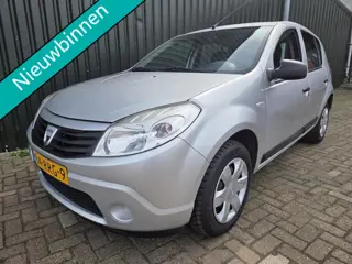 Dacia Sandero 1.2 Ambiance Airco NW koppeling