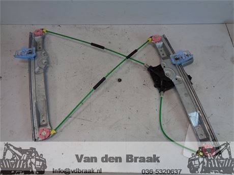 Opel Corsa 3 deurs 2006-2011 Electrisch raammechaniek rechts
