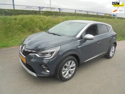 Renault Captur Renault Captur 1.0 Tce Intens airco lmv pdc navigatie 110.000km eerste eigenaar