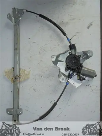 Ford Transit Connect 2002-2013 Raammechaniek links electr.