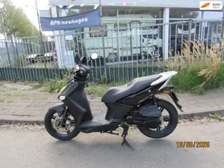 Kymco Snorscooter Agility 10"