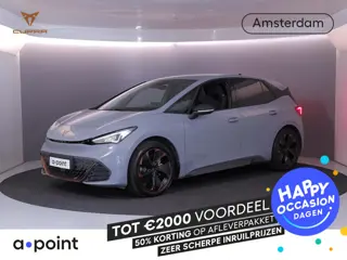 CUPRA Born Business 62 kWh 204 pk | SOH 93,36% |  Navigatie | Parkeersensoren | Achteruitrijcamera |
