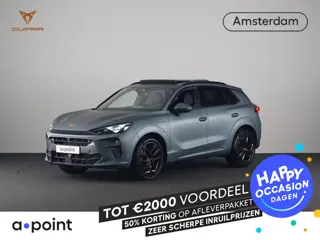 CUPRA Terramar 1.5 TSI e-Hybrid VZ America s CUP 272 pk Automaat | Navigatie | Panoramadak | Trekhaa