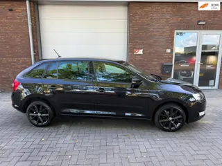 Skoda Rapid Spaceback 1.2 TSI Greentech Style|AIRCO|NIEUWE APK|NAVI