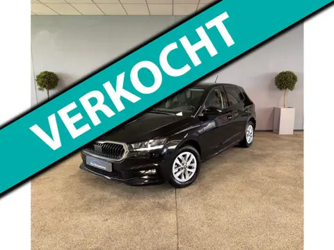 Skoda FABIA 1.0 TSI Monte Carlo - Cruise - Parkeersensor - Led - DAB