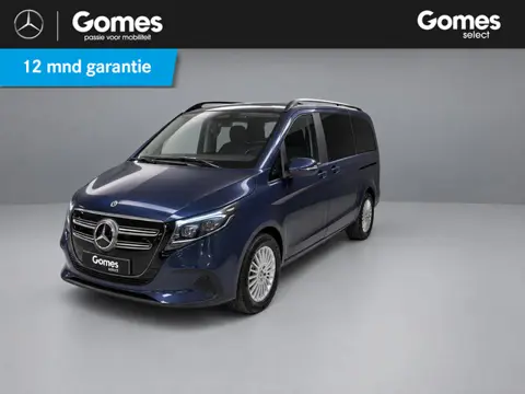 Mercedes-Benz EQV 300 L2 90kWh DC | Stoelverwarming | Rijassistentie | Navigatie | Apple CarPlay