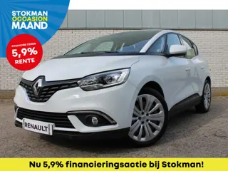 Renault Scénic 1.2 TCe Life | airco | parkeersensoren achter | trekhaak