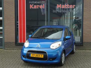 Citroen C1 1.0-12V Ambiance *5 DEURS* *AIRCO*