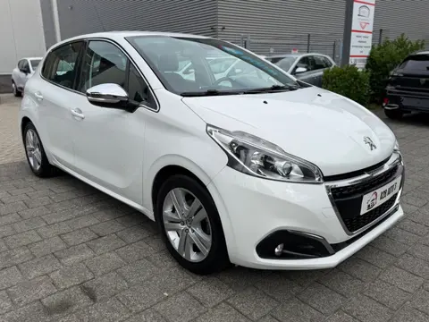 Peugeot 208 1.2 PureTech GT-line|Automaat|Cruise contr| Eco|Parkeersens