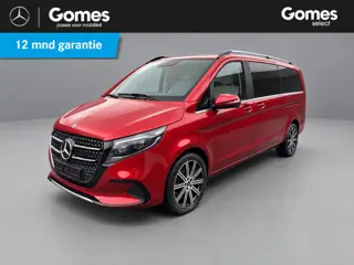 Mercedes-Benz V-klasse 300d L3 Avantgarde 4-Matic Dubbel cabine