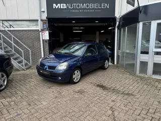 Foto 11 van Renault Clio 1.2-16V Dynamique/Trekhaak/Nap/electr.ramen/APK!