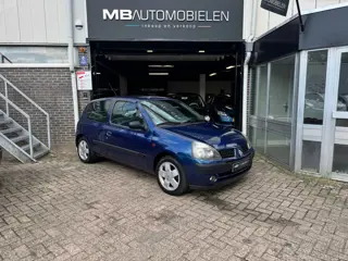 Foto 19 van Renault Clio 1.2-16V Dynamique/Trekhaak/Nap/electr.ramen/APK!