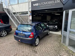 Foto 18 van Renault Clio 1.2-16V Dynamique/Trekhaak/Nap/electr.ramen/APK!