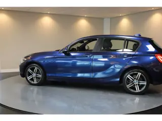 Foto 11 van BMW 1-serie 116i Centennial High Executive *M-Sportstuur/Pook* 60.000Km! 2de Eigenaar/Dealer OH|Stoe