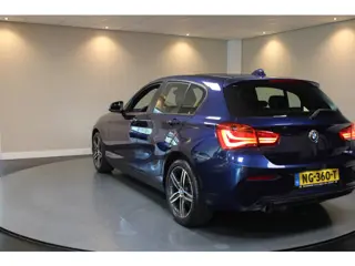 Foto 20 van BMW 1-serie 116i Centennial High Executive *M-Sportstuur/Pook* 60.000Km! 2de Eigenaar/Dealer OH|Stoe