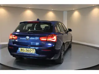 Foto 19 van BMW 1-serie 116i Centennial High Executive *M-Sportstuur/Pook* 60.000Km! 2de Eigenaar/Dealer OH|Stoe