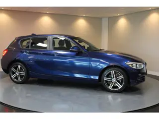 Foto 17 van BMW 1-serie 116i Centennial High Executive *M-Sportstuur/Pook* 60.000Km! 2de Eigenaar/Dealer OH|Stoe