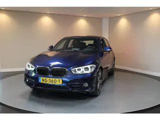 Foto 15 van BMW 1-serie 116i Centennial High Executive *M-Sportstuur/Pook* 60.000Km! 2de Eigenaar/Dealer OH|Stoe