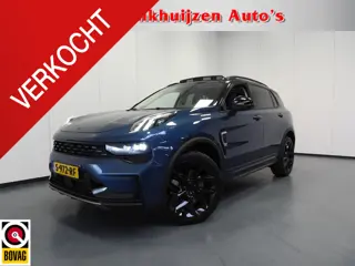 Lynk & Co 01 1.5 PHEV BlackEdition NAVI/360CAM/SCHUIFDAK/LED/20"LMV!