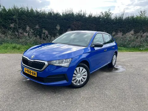 Skoda Scala 1.0 TSI Active SPORT LED CARPLAY LAGE KM!!