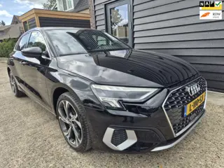 Foto 11 van Audi A3 Sportback 30 TFSI Advanced edition