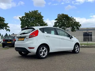 Foto 19 van Ford Fiesta 1.25 Titanium|NAP|Airco|5 |Deurs|Onderhoud|