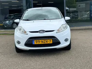 Foto 16 van Ford Fiesta 1.25 Titanium|NAP|Airco|5 |Deurs|Onderhoud|