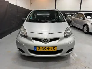 Foto 13 van Toyota Aygo 1.0-12V Access Nap 116.880KM/APK 10-2027!