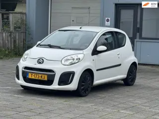 Citroen C1 1.0 Exclusive/Airco/FACELIFT/elektrisch Raam