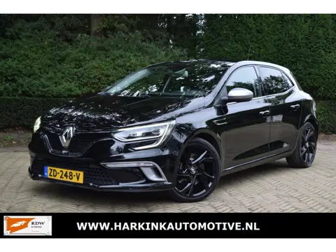 Renault Mégane 1.6 TCe GT | Stoelverwarming | LED | Head-UP |